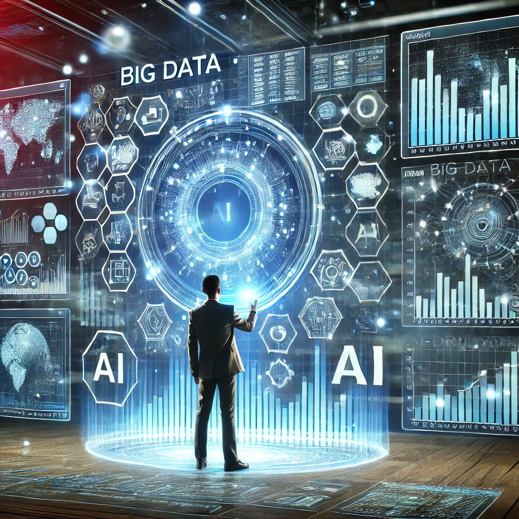 Data Science: The Key to Unlocking Big Data Insights